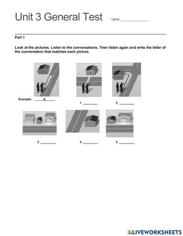 Tnf assessment unit 3