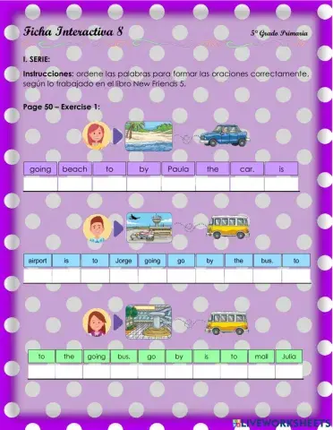 Traveling 1 - 2.3.5°