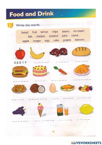 Idict 1-U5-L7 Worksheet