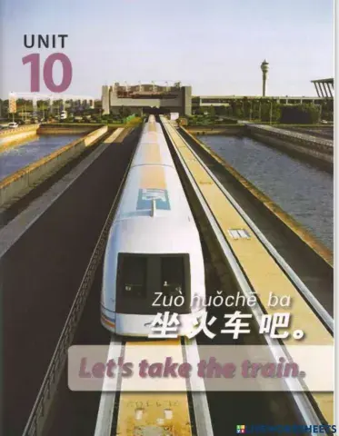 Unit 10 discover china