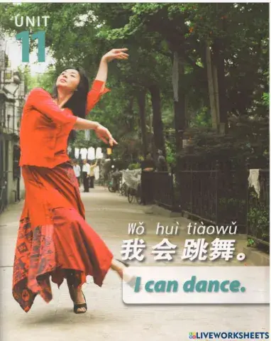 Unit 11 discover china