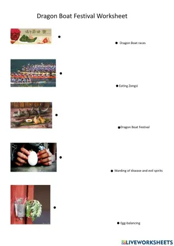 Dragon boat festinal