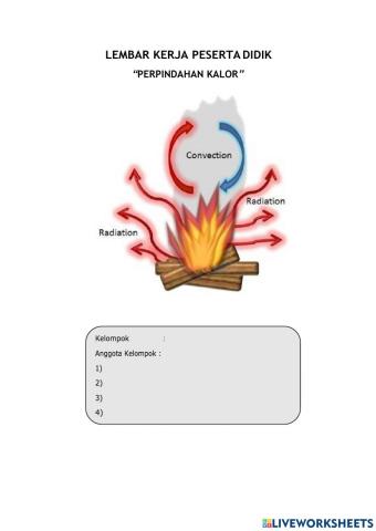 Lembar KErja Peserta Didik
