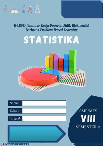 Analisis data statistika kelas 8