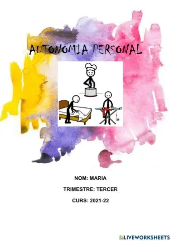 Autonomia personal