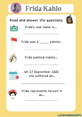 Frida Kahlo