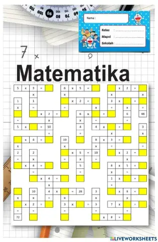 Teka Teki Matematika