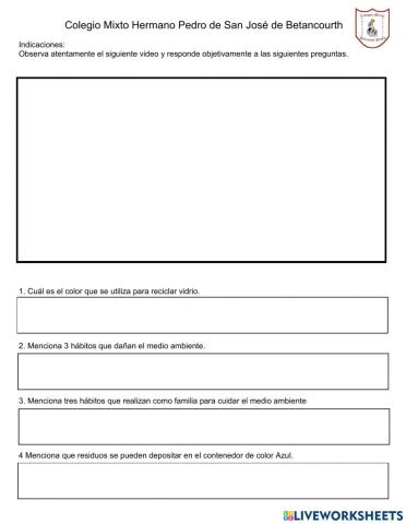 Hábitos ecológicos