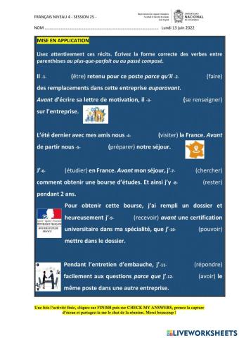 Entretien d'embauche