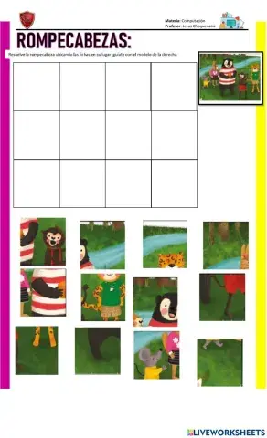 Rompecabeza