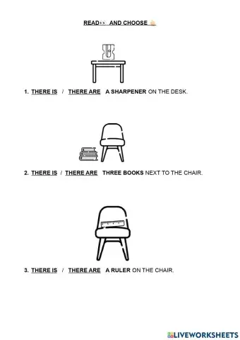 Mock. there is - there are