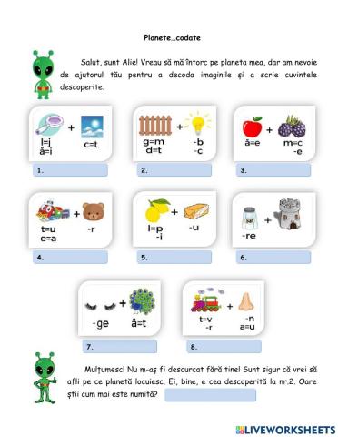 Planetele Sistemului Solar