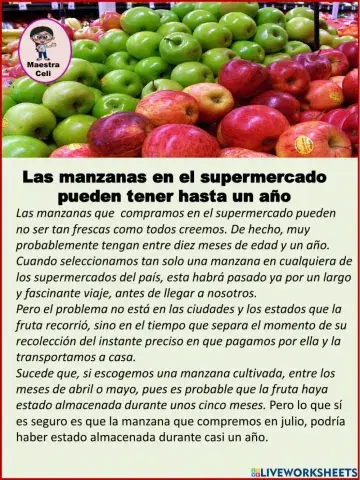 Comprensión lectora