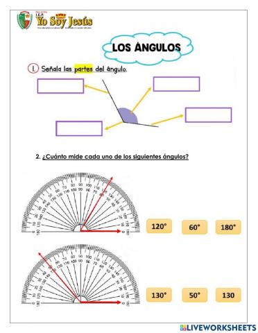 Ángulos