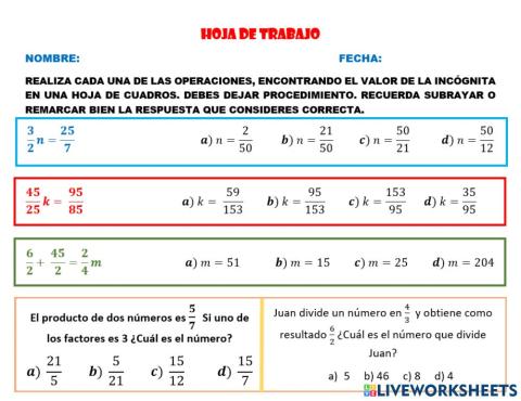 6to ecuaciones multiplicativas.