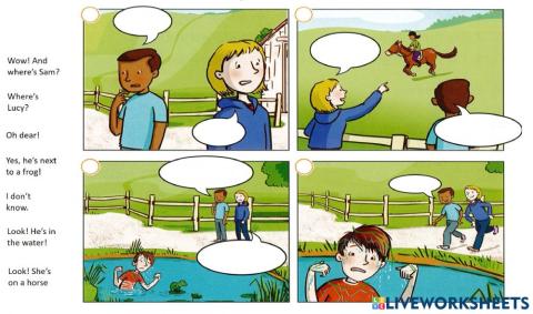 Unit 1, Less 3, Slide 1