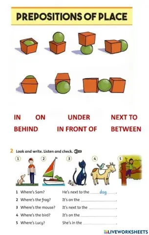 Unit 1, Less 3, Slide 2+