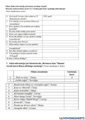 Gatavošanās CE 9.kl. latv.v. LAT2