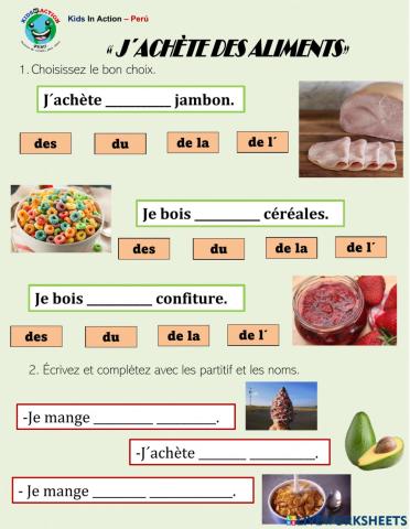 Classe 3 - DELF A1+.1