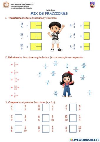 Fracciones