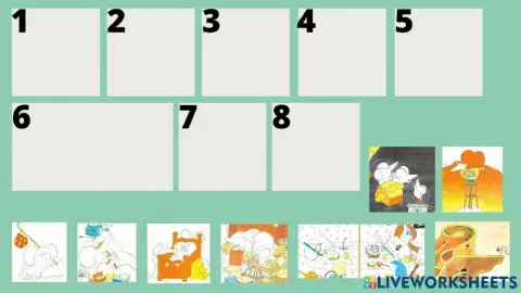 Ou tu va petite souris