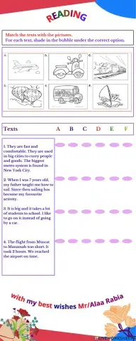 ( Exercise 16 ) Reading