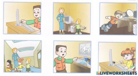 Reglas para el Laboratorio de Informática