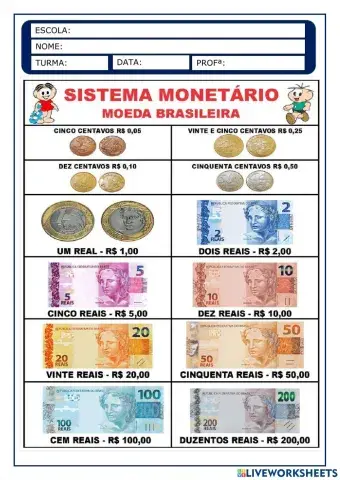 Sistema monetário