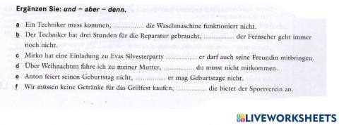 Intensivtrainer Lektion 14 Übung 4