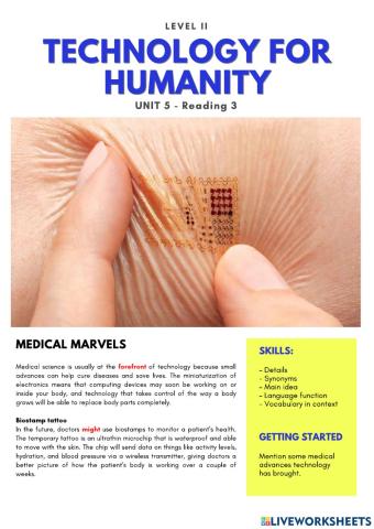 2022 C2 Unit 5 Reading 3