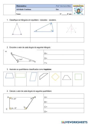 Geometria Plana