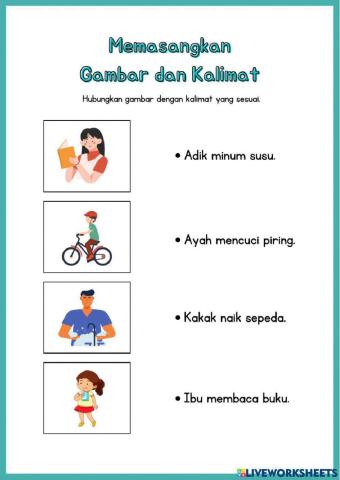 Tema 1 Bahasa Indonesia