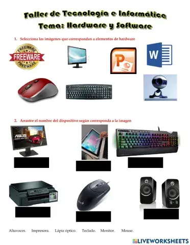 Taller de Tecnología