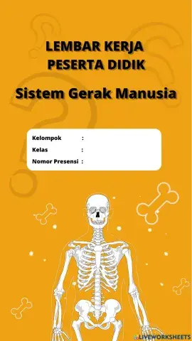 Lkpd sistem gerak manusia pertemuan 1