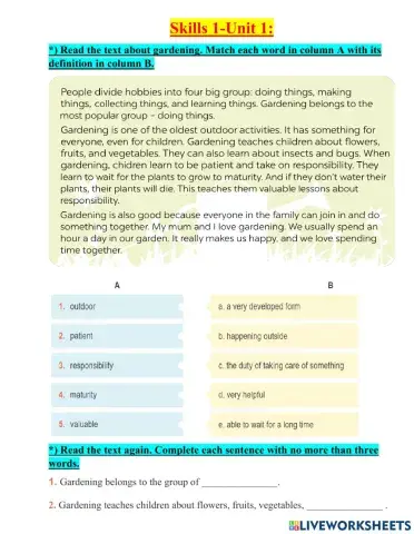 G7-u1 skills1+2+looking back