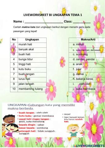 Ungkapan
