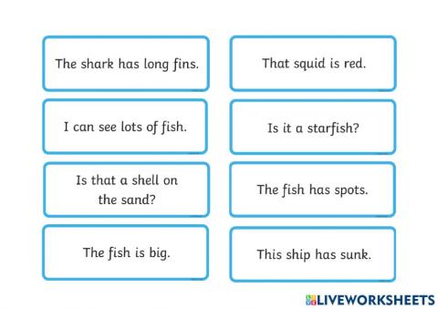 Sea Picture Sentence Matching