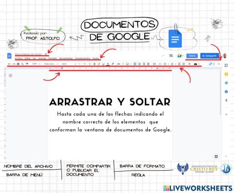 Documentos de Google