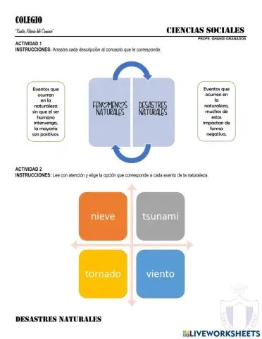 El cambio climático