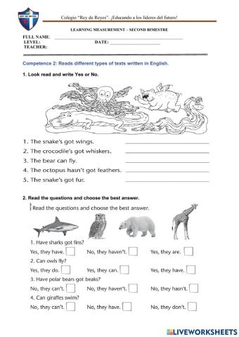 Medicion de Aprendizaje