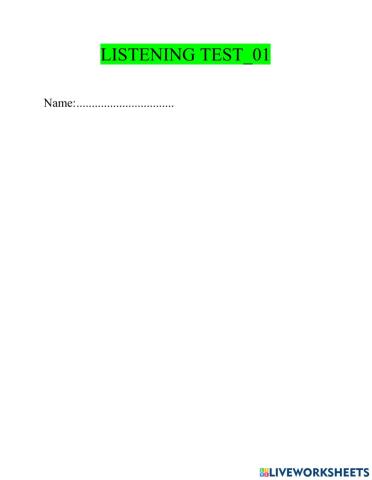1-Listening-Test01