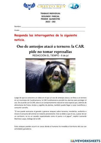 La noticia