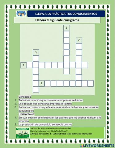 Clase 2 - ELEMENTOS DE LOS ESTADOS FINANCIEROS