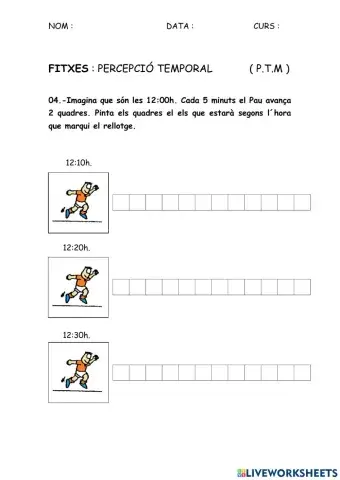 PTM - Percepció temporal 04