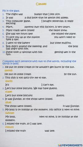 Spotlight 11 (Grammar in Use)