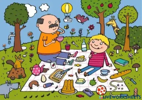 Atención y memoria auditiva-visual