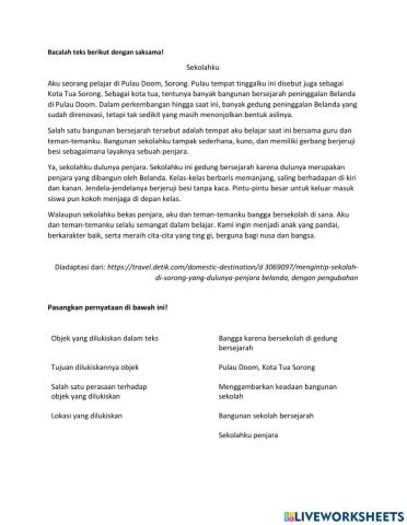 LKPD Teks Deskripsi