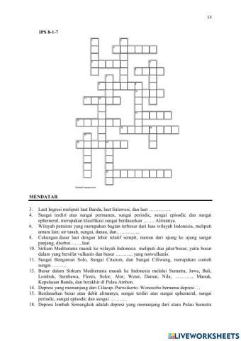 Crossword IPS