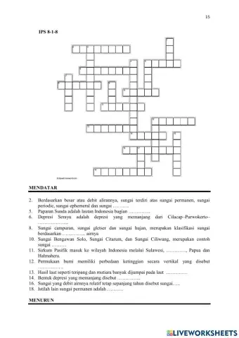 Crossword IPS