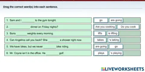 TN1 Review for final test